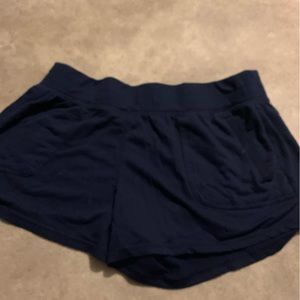 XL athletic shorts